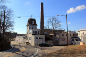 Historic Kenyon Mill