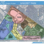 A map of the 2014 Ninigret Master Plan