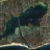 Google Earth image of Quonnie Pond and Breachway