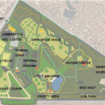 Map of 2023 Ninigret Park Plan