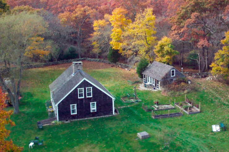 Amos Greene Farm