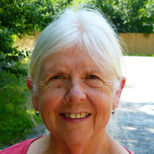 Photograph of Barbara Heavers