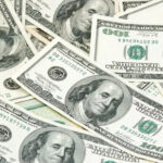 Picture of $100 bills