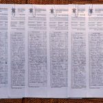 Photo of CCA Nomination Papers