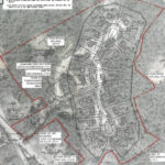 Image of 24 lot subdivision known as "Carolina Farms"