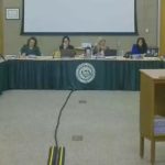 Photo of the Chariho School Committee