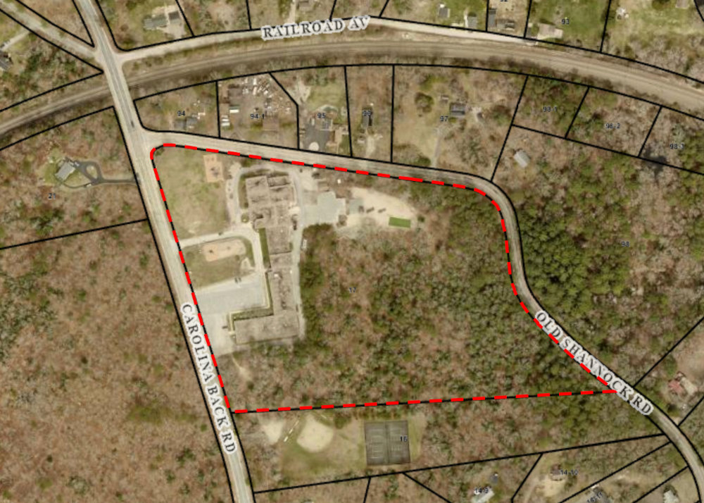 Public Hearing On Lease Of Elementary School Land To Chariho