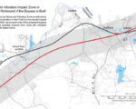 Charlestown Richmond noise & vibration map