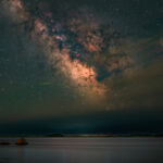 Charlestown Dark Sky by Brian Nieves