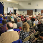 Photo of a Charlestown Public Hearing