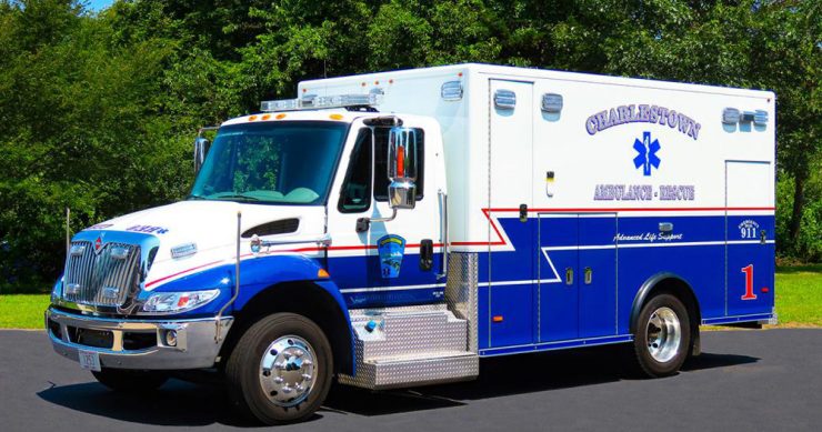CharlestownAmbulance