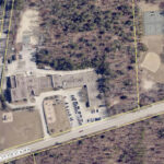 Charlestown Elementary Aerial View