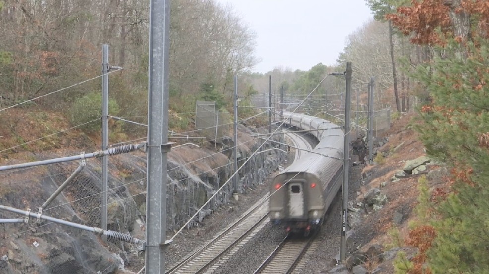 Eastern CT And Southern RI Left Out Of Meeting On High-Speed-Rail