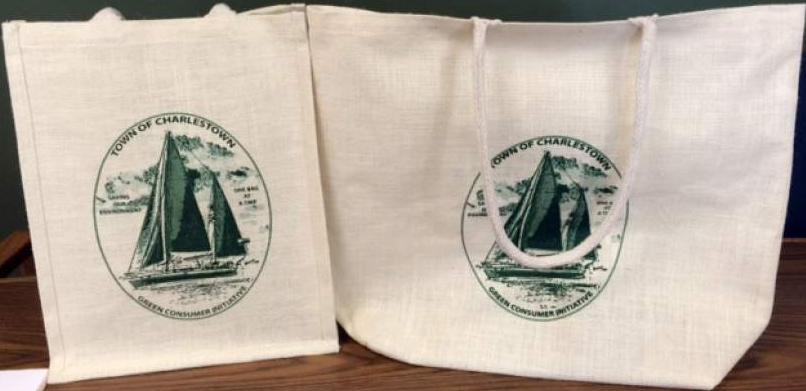 Charlestown’s Reusable Tote Bags Make a Great Christmas Gift