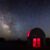 Photo of Milky Way over Frosty Drew Observatory by Scott MacNeill