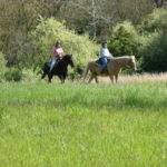 Horseback riding South Farm P1000017