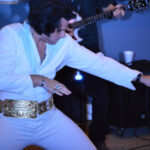 Photo of Lamar Peters-Elvis Impersonator