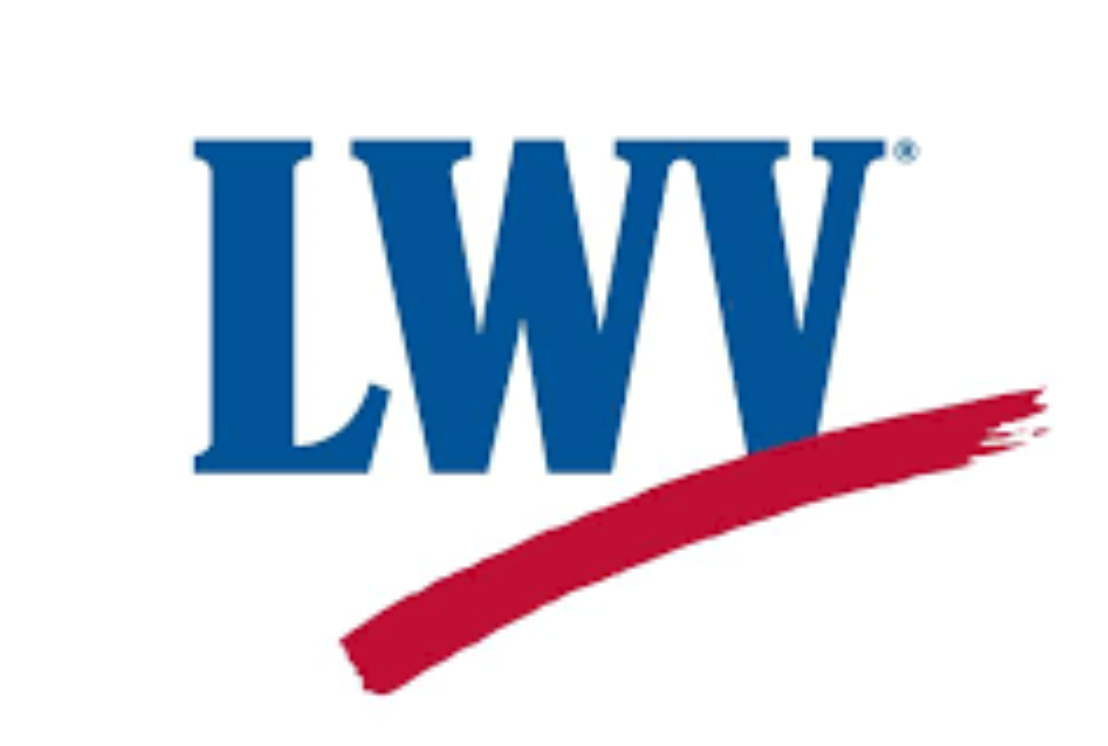 League of Women Voters logo