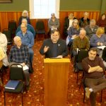 Photo of the March 30, 2026 Town Council Workshop