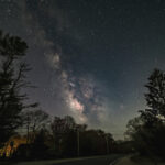 Photo of Milky Way in Charlestown