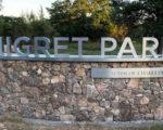 photo of Ninigret Park Sign