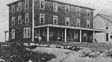 Quonochontaug Inn Photo of the Quonochontaug Inn