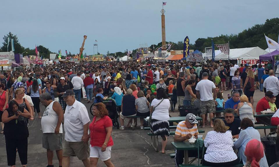 Charlestown Seafood Festival 2024 - Charlestown Citizens Alliance