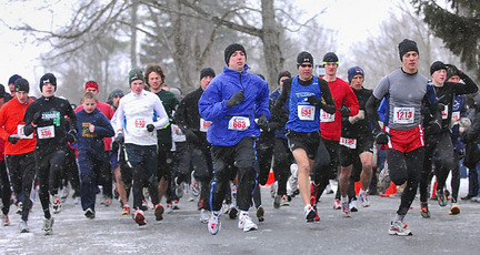 Runners Mark Your Calendars For The Deerfoot 5K