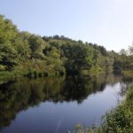 Photo of the Pawcatuck River
