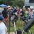 Photo of crowds at 2017 Eclipse at Frosty Drew