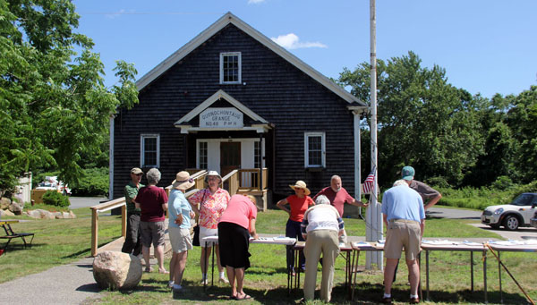 The Tomaquaug Museum and You!