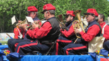 Memorial Day Parade Photo of Memorial Day Parade