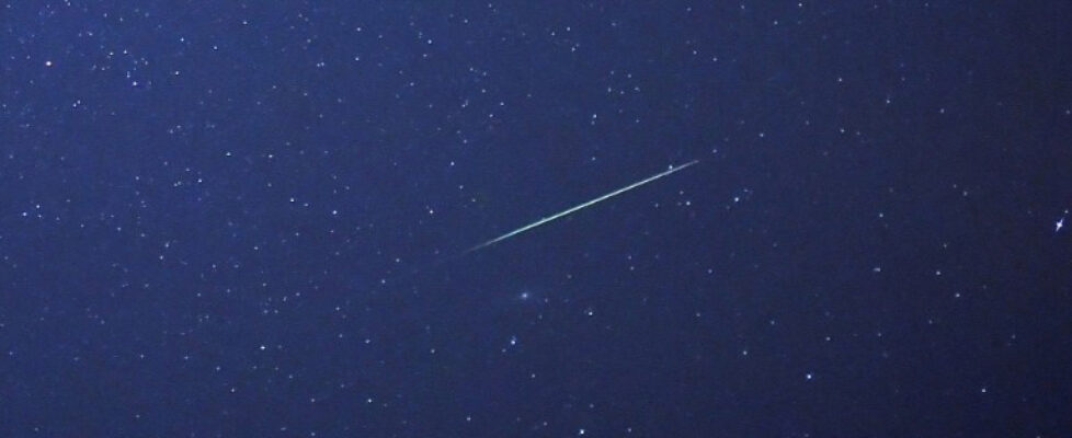 Photo of Meteor Shower