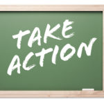 take action