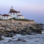 Image of Watch Hill Rocky Shoreline