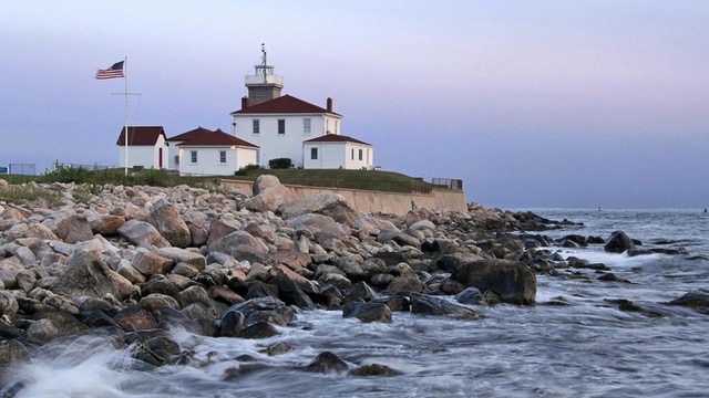 Image of Watch Hill Rocky Shoreline